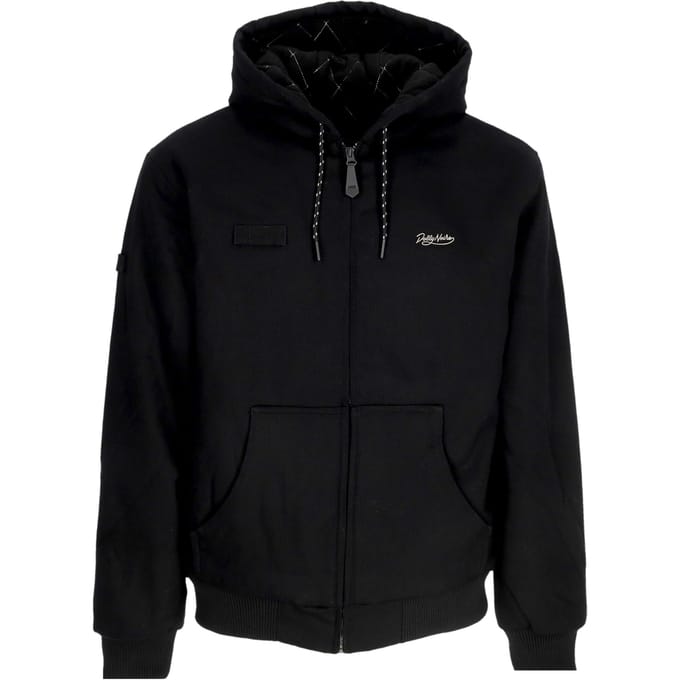 Mannen Corporate Boxy Jacket Black