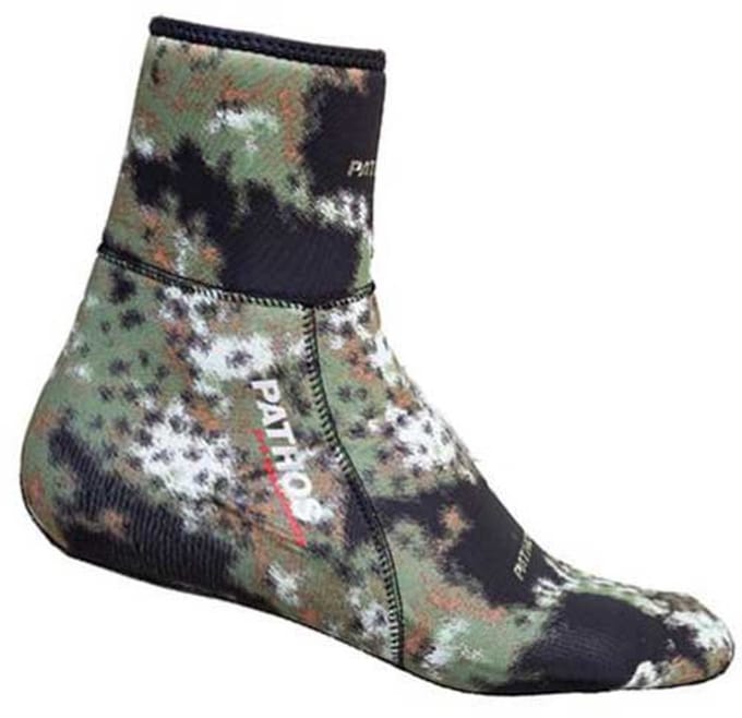 Pathos 5 Mm Duikbooties Veelkleurig EU 45-46