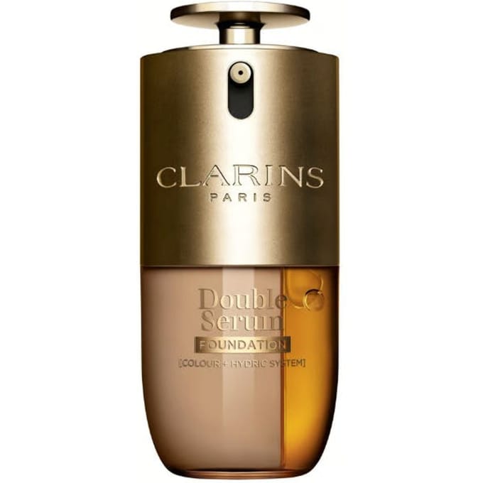 Clarins Foundation Clarins - Double Serum Foundation M2N