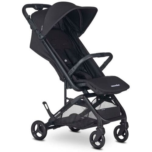 Easywalker Miley GO Buggy - Pure Black