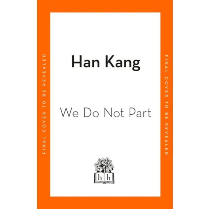 We Do Not Part van Han Kang Paperback Boek 9780241997048
