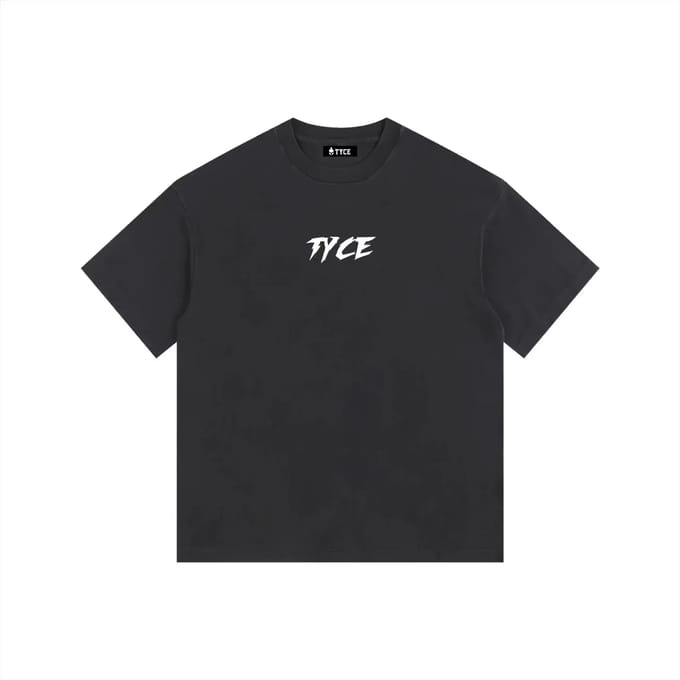 Oversized T-shirt TYCE Speed
