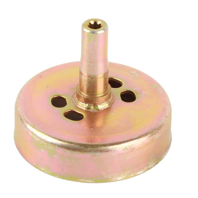 Metalen Koppelingstrommel voor GX31 GX35 Motor Grastrimmer Bladblazer Ventilator