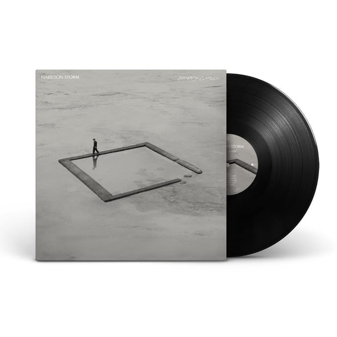 Empty Garden - Harrison Storm