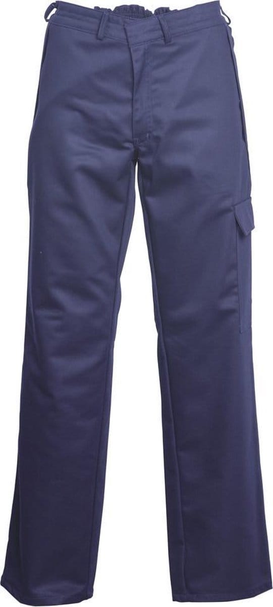 HAVEP Werkbroek Force Pyrovatex 8611 - Nightblue - 58