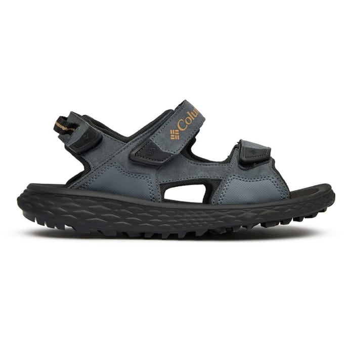 Columbia KONOS™ HIKER 3-STRAP Heren Sandalen - Graphite, Black