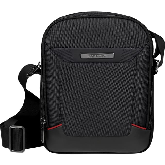 Samsonite Crossbodytas Met Tabletvak - Pro-Dlx 6 Crossover 9.7 inch 4 l - Black