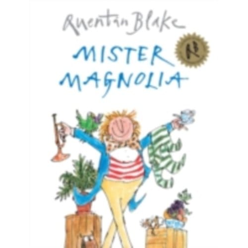 Mister Magnolia door Quentin Blake Paperback Boek 9781862308077