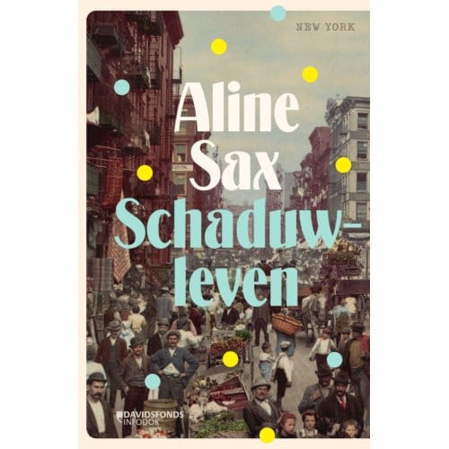 Schaduwleven - Aline Sax