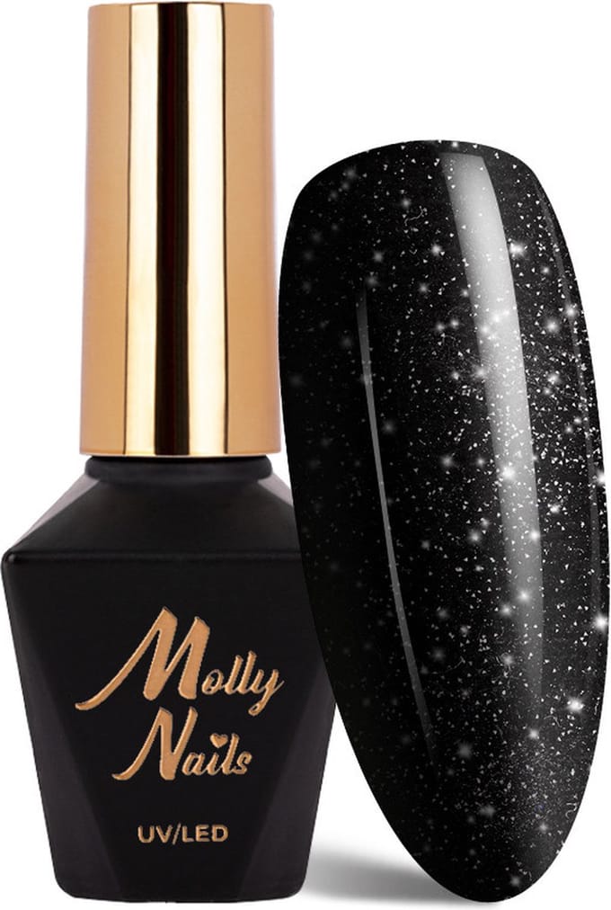 Molly Nails Flash - Hybride Topcoat - HEMA vrij - No Wipe
