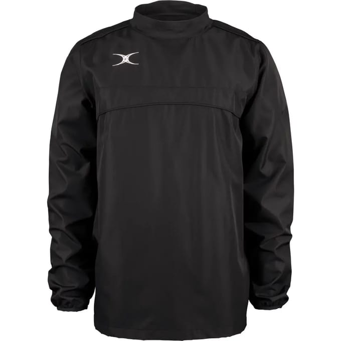 Gilbert Jkt Photon Warm Up Black L