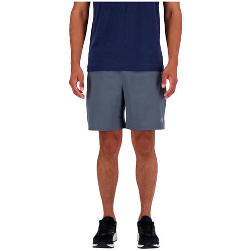 New Balance Sport Essential Short 7 Graphite Größe: M | Kurze Sporthosen Outlet | Herren