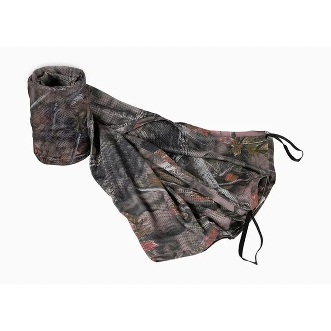 Filet camo 3D gaas Stepland