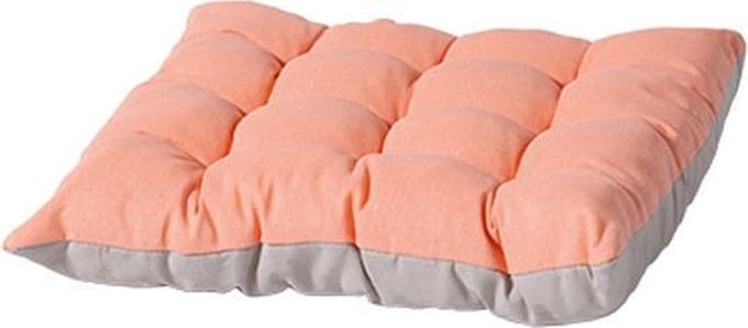 Madison bistro tuinkussen Panama 46x46 cm - peach duo