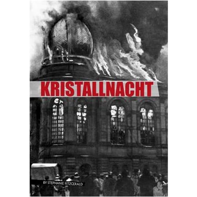 Kristallnacht - Fitzgerald, Stephanie