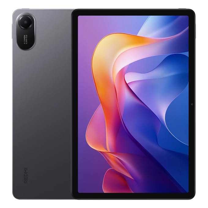 Xiaomi Redmi Pad 2 PC Tablet 9000mAh Batterij 11" 2.5K WiFi 90Hz Display Media Tek Helio G100-Ultra Processor Xiaomi HyperOS 2 Systeem