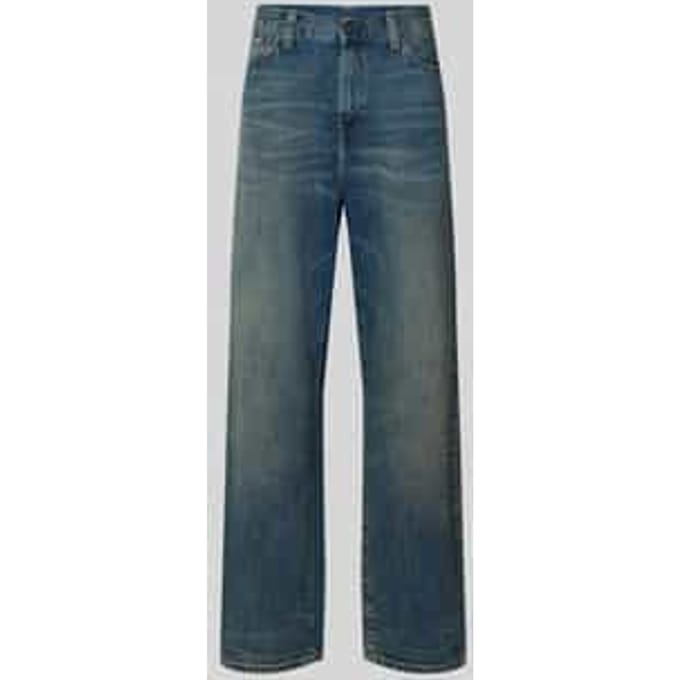 Jeans in Used-look Model 'AARON'