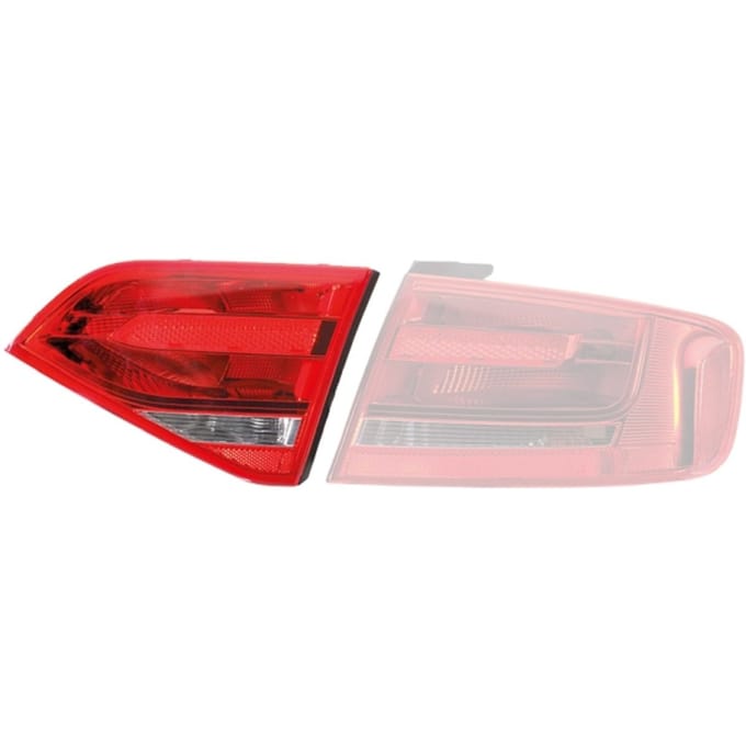 Achterlicht HELLA 2TZ 009 687-111 Links