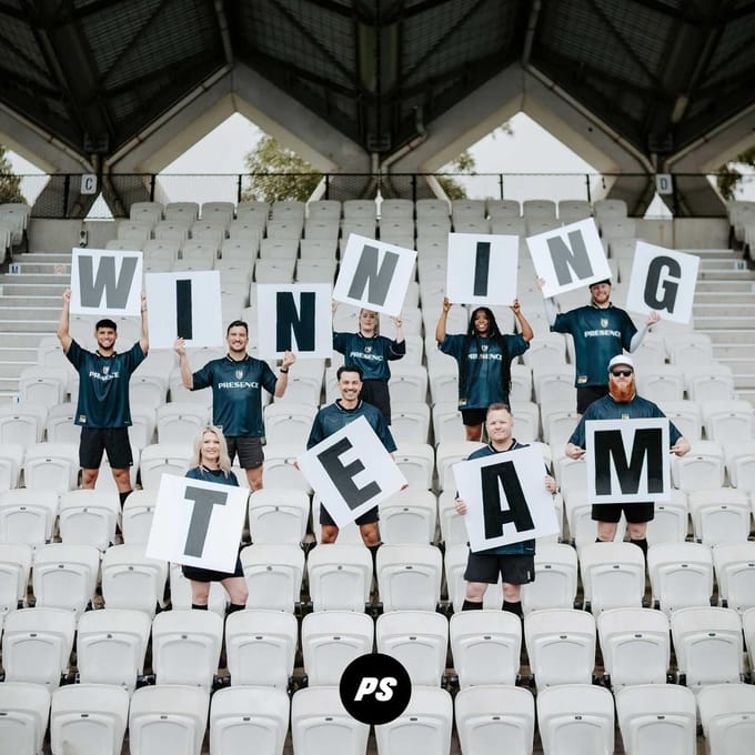 Planetshakers - Winning Team (CD)