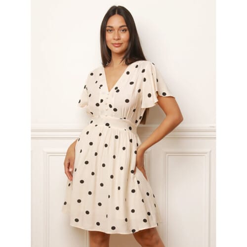 Jurk La Modeuse 78735_P187336