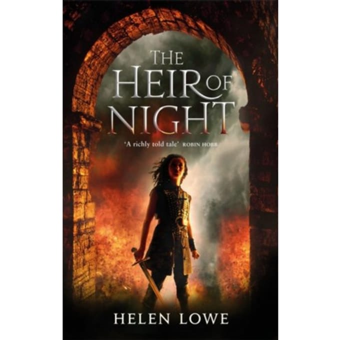 Heir Of Night - Helen Lowe