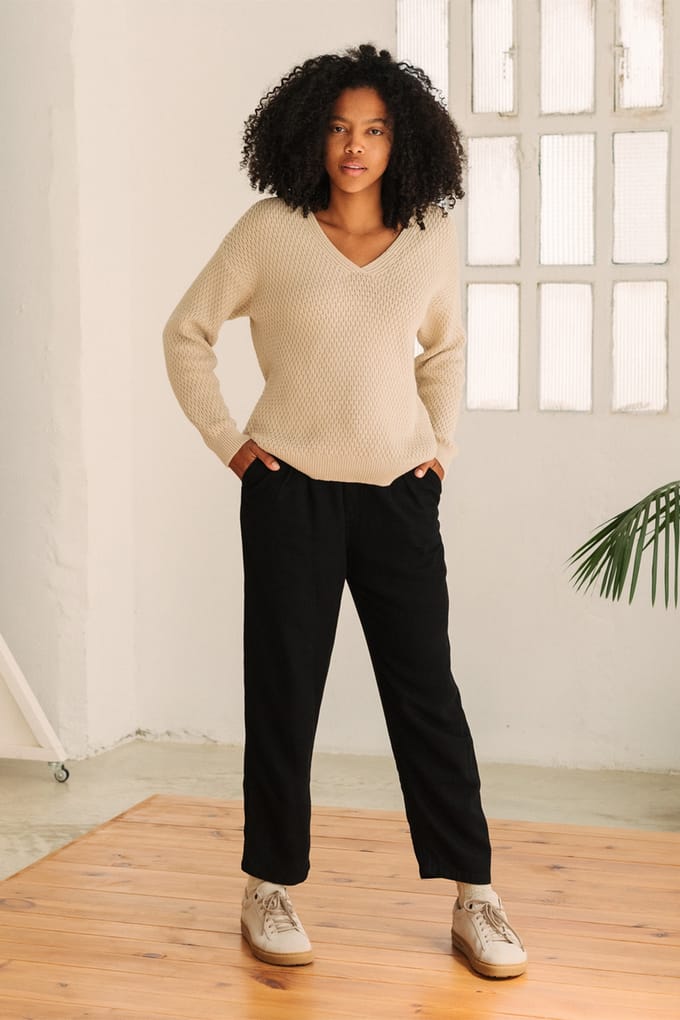 TWOTHIRDS Taiping Knit Shell Taglia: M | Maglie a manica lunga Outlet | Donna