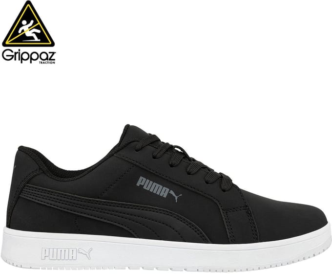 Puma SR Stellar O2 | Onbeveiligde werkschoenen | Extra antislip | Uniseks | Maat 37
