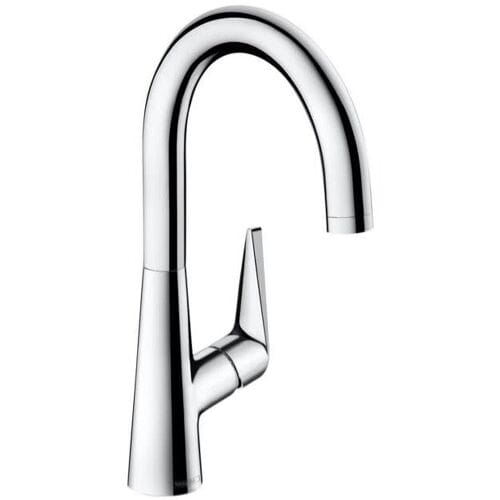 Hansgrohe Talis M51 single lever kitchen mixer 160, pull-out shower, 2jet 72815000