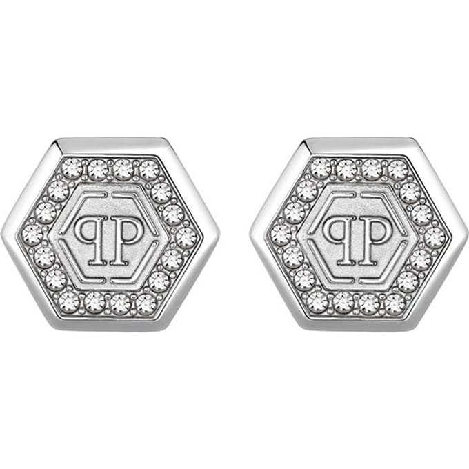 Philipp Plein Oorknopjes PJREA19EU