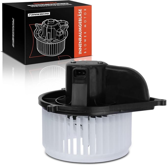 Verwarmingsventilator Motor Vervanging voor Fiat Ducato Bus/Chassis 1998-2006