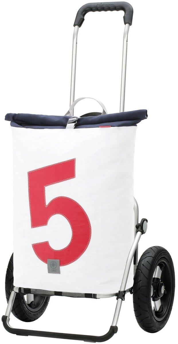 Andersen Shopper Royal Shopper 360° Winkelwagen 60 cm - 43 L - steg 5