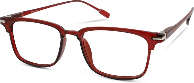 Leesbril Croon Cooper-Rood-+1.00