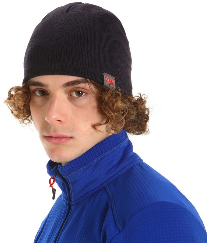 Hoed Slam Logo Beanie