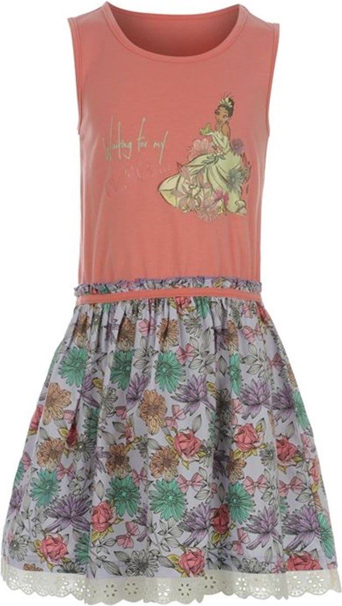 Prinses en de kikker TIANA DISNEY jurk