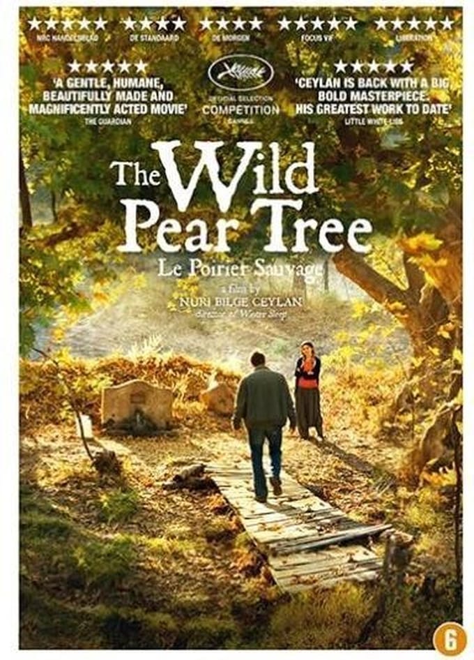 The Wild Pear Tree (DVD)
