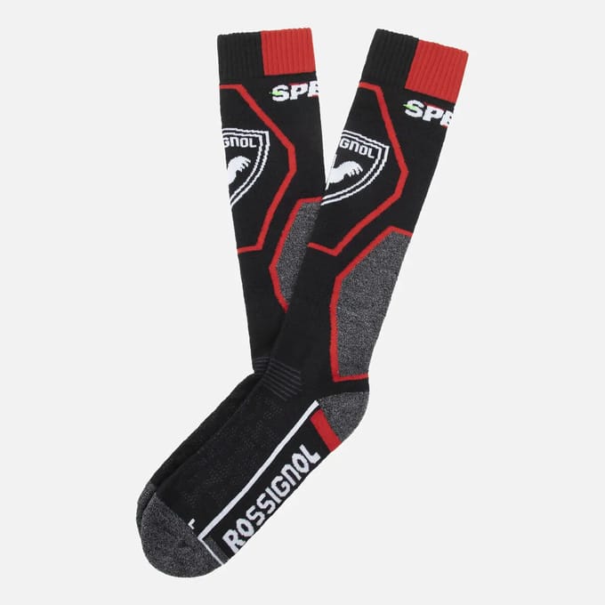 Rossignol Speed Comfort Sokken Rood EU 39-41 Man