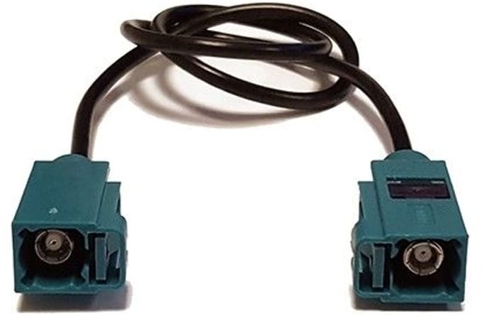 adapterkabel 15 cm Fakra F - Fakra F