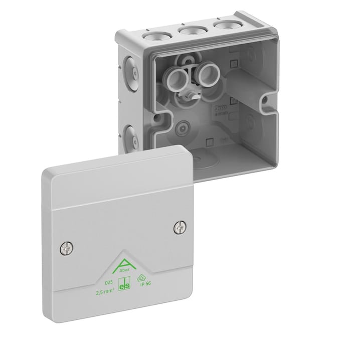 Spelsberg Abox 025-L Doos IP66 - 80240001 [2 Stuks]