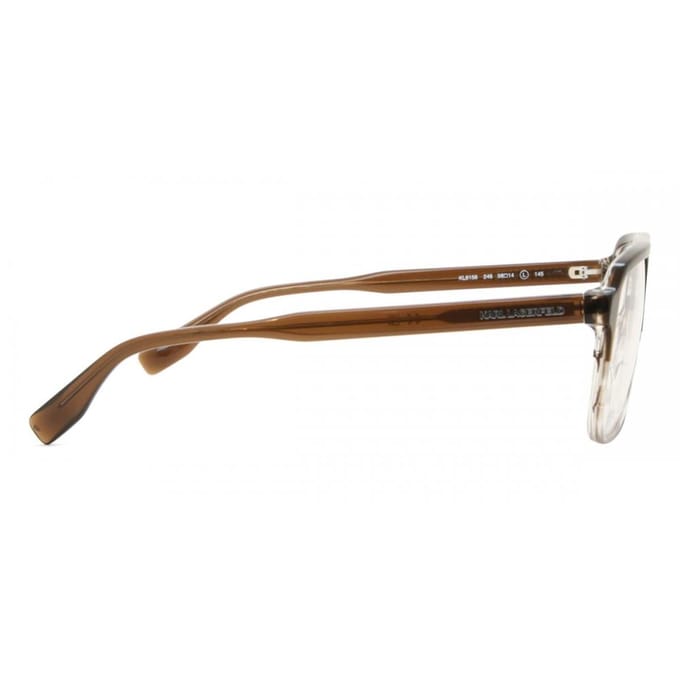 Karl Lagerfeld Kl 6156 246 Heren Bril /58 gray
