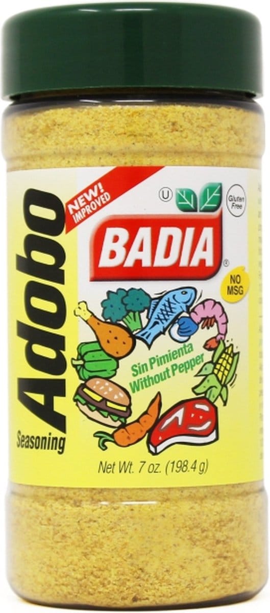 Badia Adobo Without Pepper (7oz/198.4g)