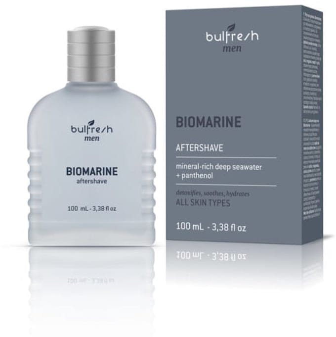 Bulfresh - Aftershave Biomarine 100 ml