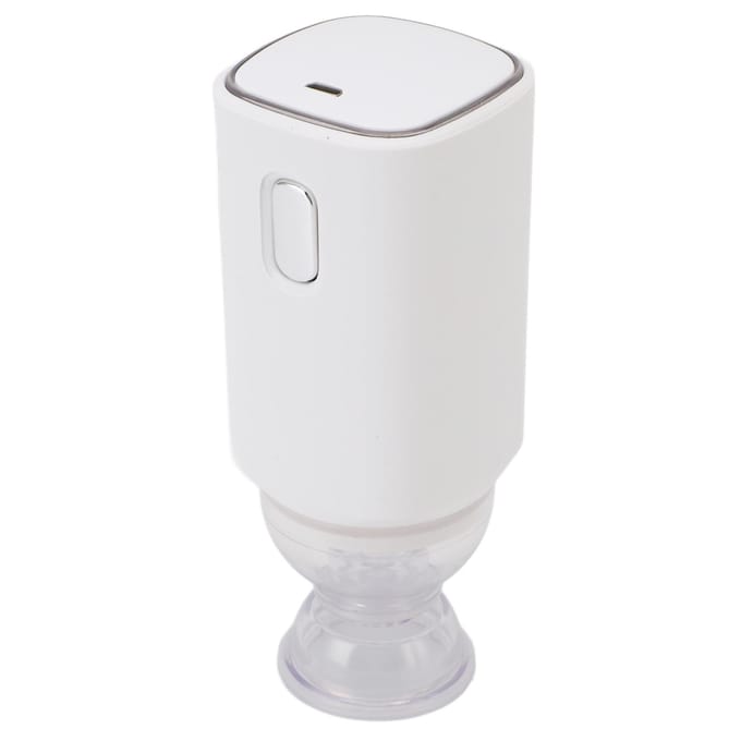 3D Printer Filament Vacuümpomp 90W USB Draagbare Automatische Vacuümpomp voor Opbergzakken white