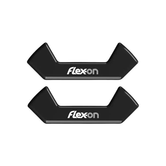 Stijgbeugel stickers Flex-On Safe On