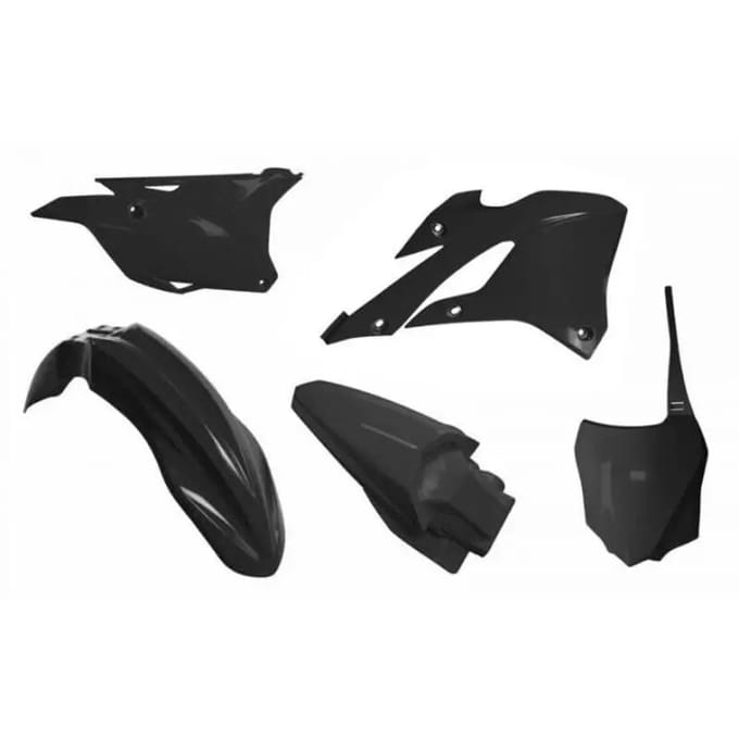 Kit Decoratie Moto Plastics Racetech Kawasaki KX85/112