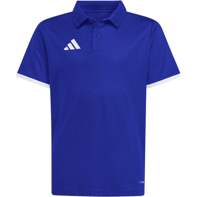 adidas T-shirt Kinderen Entrada 26 Poloshirt Blauw - Maat 164cm