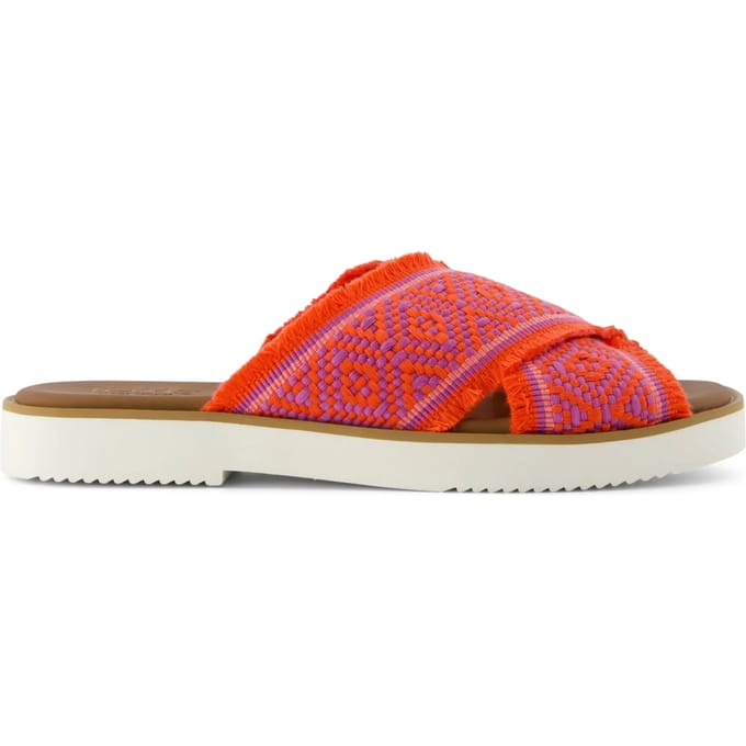 Dames muiltjes Toms Mae Crossover
