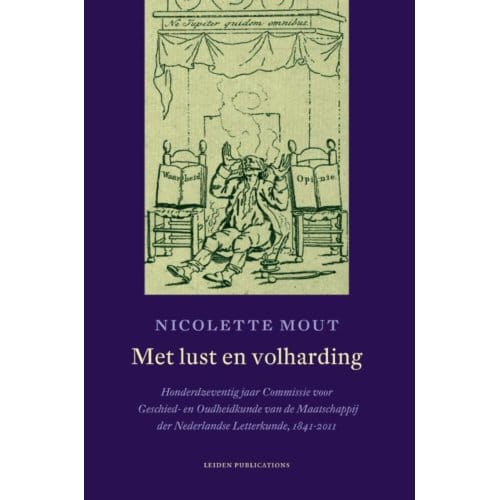 Met Lust En Volharding - Nicolette Mout