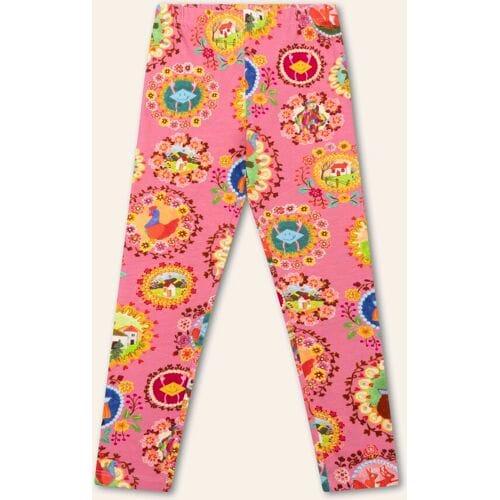 Oilily Peppy Legging - Pink - 152/12yr