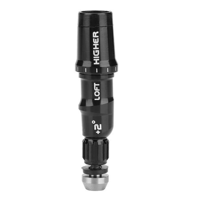 Duurzame Aluminiumlegering Golf Shaft Adapter Sleeve Accessoire voor TaylorMade M1 M2 Driver 0.35 gray