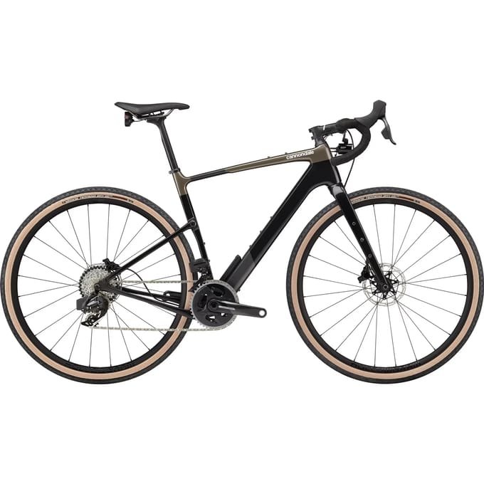 Fiets Cannondale Topstone Carbon 1 RLE SRAM Force eTap AXS 12v